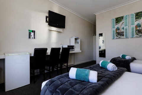 Bendigo Oval Motel - Accommodation Brisbane 10