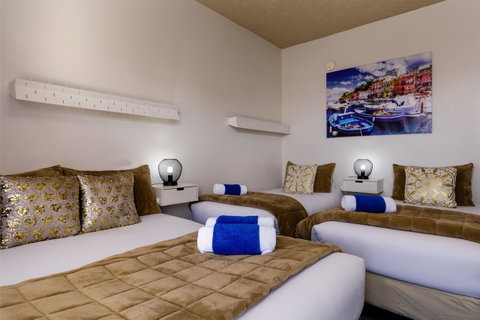 Bendigo Oval Motel - Accommodation Brisbane 9