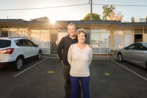 Bendigo Oval Motel - Accommodation Brisbane 1