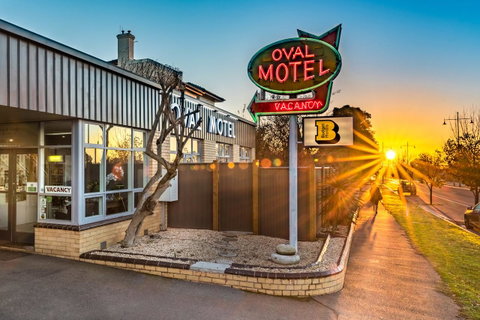 Bendigo Oval Motel - Accommodation Brisbane 0