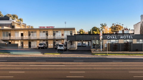 Bendigo Oval Motel - Accommodation Brisbane 25