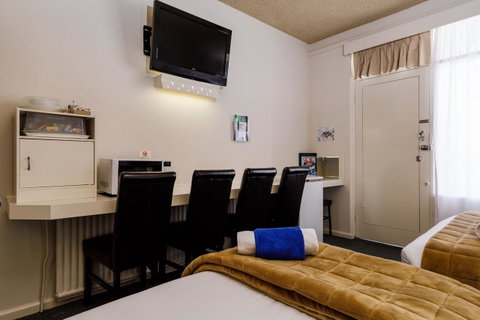 Bendigo Oval Motel - Accommodation Brisbane 8