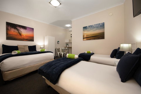Bendigo Oval Motel - Accommodation Brisbane 7