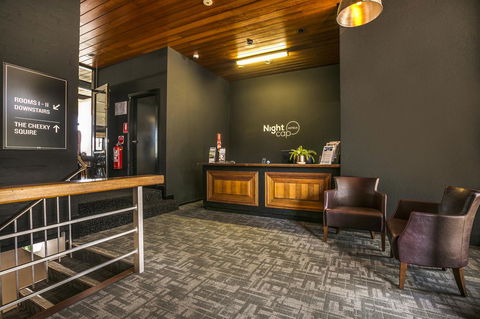 Nightcap At The Cheeky Squire - Accommodation Brisbane 6