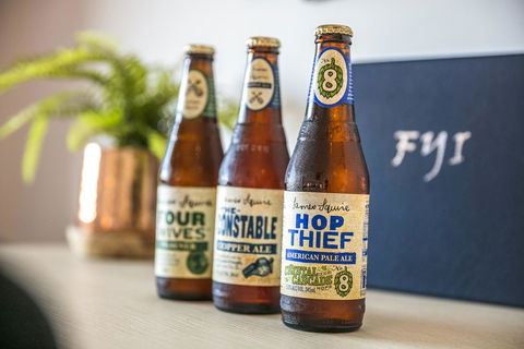 Nightcap At The Cheeky Squire - Accommodation Brisbane 26