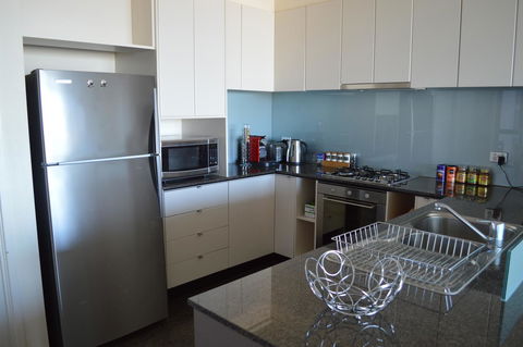 3BR Apartment At Victoria Tower Southbank - Accommodation Brisbane 4