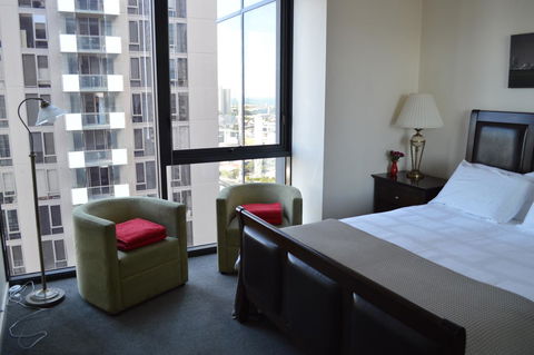 3BR Apartment At Victoria Tower Southbank - Accommodation Brisbane 11