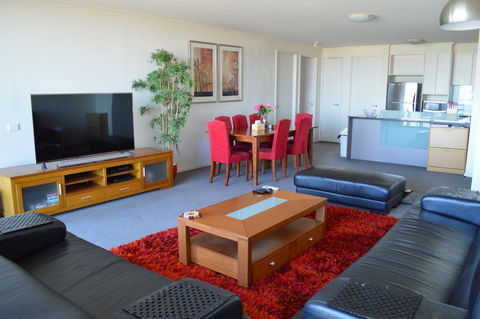3BR Apartment At Victoria Tower Southbank - Accommodation Brisbane 0