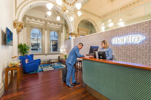 Mantra City Central - Accommodation Brisbane 8