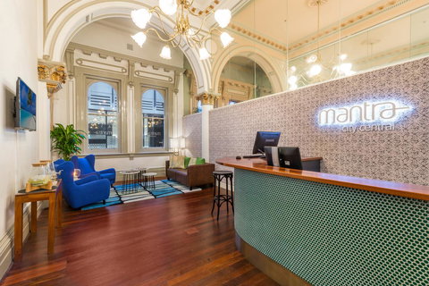 Mantra City Central - Accommodation Brisbane 9