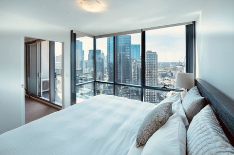 Luxury Apartments With View - Accommodation Brisbane 16