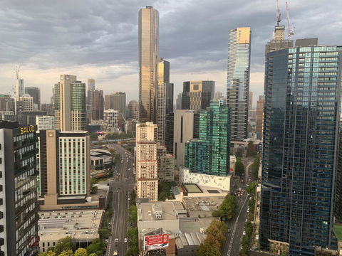 Luxury Apartments With View - Accommodation Brisbane 35