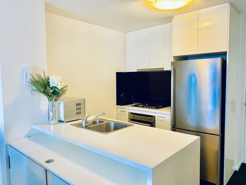 Luxury Apartments With View - Accommodation Brisbane 8