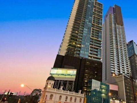 Luxury Apartments With View - Accommodation Brisbane 26