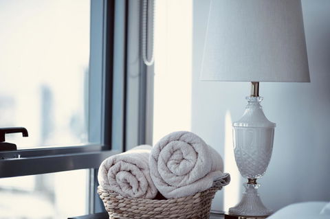 Luxury Apartments With View - Accommodation Brisbane 19