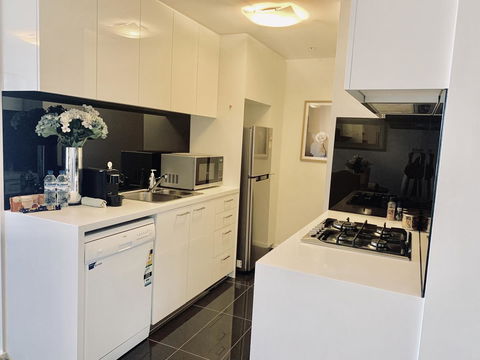 Luxury Apartments With View - Accommodation Brisbane 25