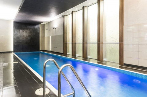 Luxury Apartments With View - Accommodation Brisbane 32