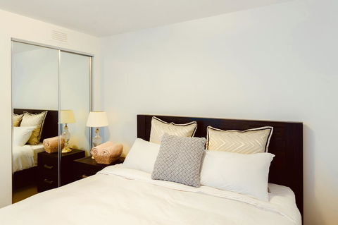 Luxury Apartments With View - Accommodation Brisbane 23