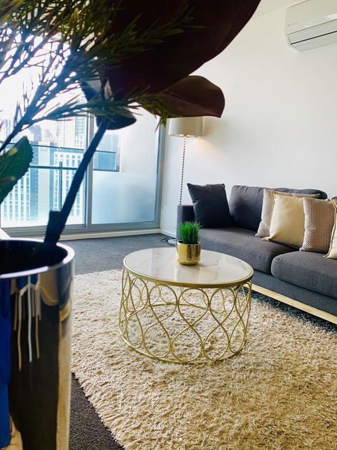 Luxury Apartments With View - Accommodation Brisbane 10