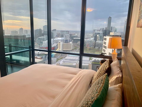 Luxury Apartments With View - Accommodation Brisbane 2