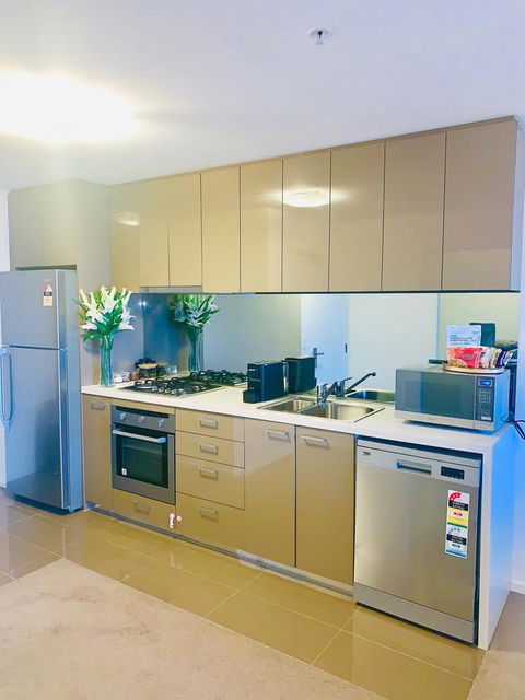 Luxury Apartments With View - Accommodation Brisbane 31