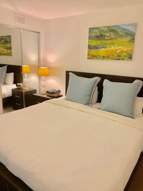 Luxury Apartments With View - Accommodation Brisbane 33