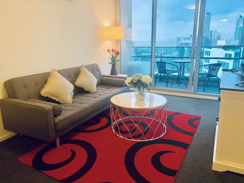 Luxury Apartments With View - Accommodation Brisbane 36
