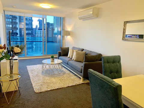 Luxury Apartments With View - Accommodation Brisbane 5
