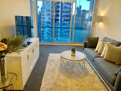 Luxury Apartments With View - Accommodation Brisbane 0