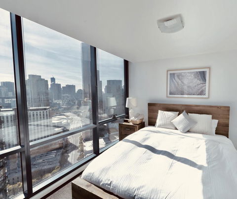 Luxury Apartments With View - Accommodation Brisbane 20