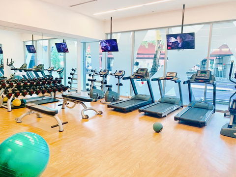 Luxury Apartments With View - Accommodation Brisbane 38