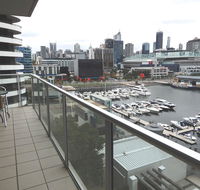AKOM Docklands - Accommodation Brisbane