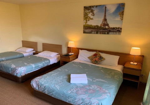Mountain Creek Motel Bar & Restaurant - Accommodation Brisbane 36