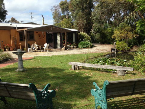 Mud Hollow Barn - Accommodation Brisbane 14