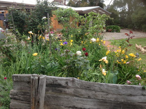 Mud Hollow Barn - Accommodation Brisbane 12
