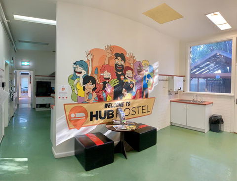 Hub Hostel - Accommodation Brisbane 1
