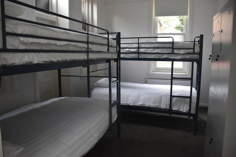 Hub Hostel - Accommodation Brisbane 16