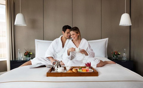 Grand Hyatt Melbourne - Accommodation Brisbane 30