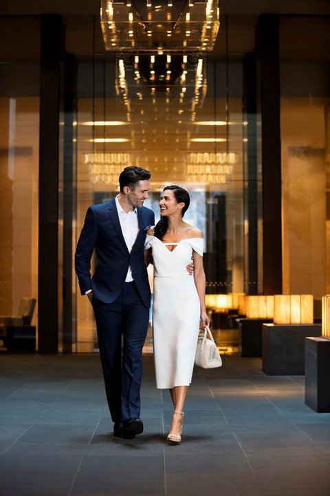 Grand Hyatt Melbourne - Accommodation Brisbane 29