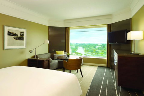 Grand Hyatt Melbourne - Accommodation Brisbane 8