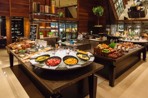 Grand Hyatt Melbourne - Accommodation Brisbane 38