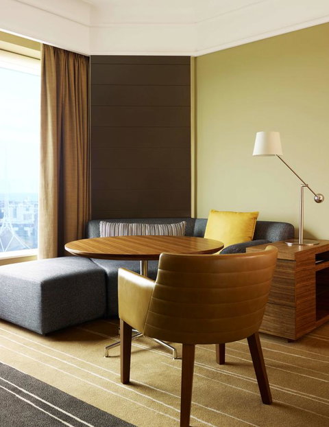 Grand Hyatt Melbourne - Accommodation Brisbane 44