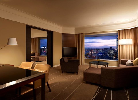 Grand Hyatt Melbourne - Accommodation Brisbane 25