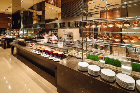 Grand Hyatt Melbourne - Accommodation Brisbane 34