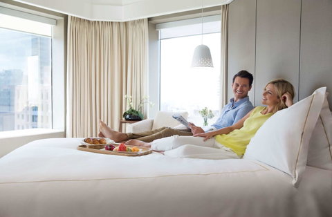Grand Hyatt Melbourne - Accommodation Brisbane 35