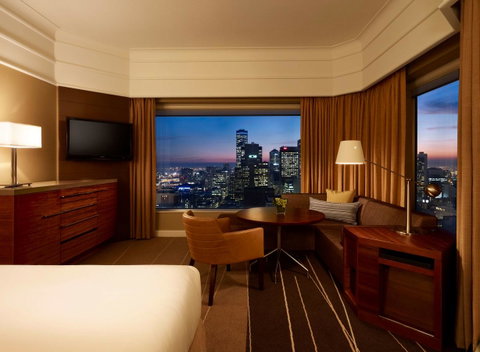 Grand Hyatt Melbourne - Accommodation Brisbane 24
