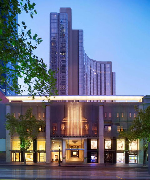 Grand Hyatt Melbourne - Accommodation Brisbane 0