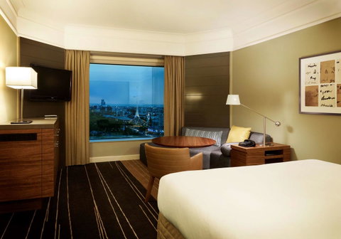 Grand Hyatt Melbourne - Accommodation Brisbane 21