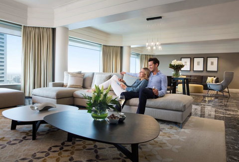 Grand Hyatt Melbourne - Accommodation Brisbane 26