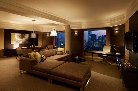 Grand Hyatt Melbourne - Accommodation Brisbane 16